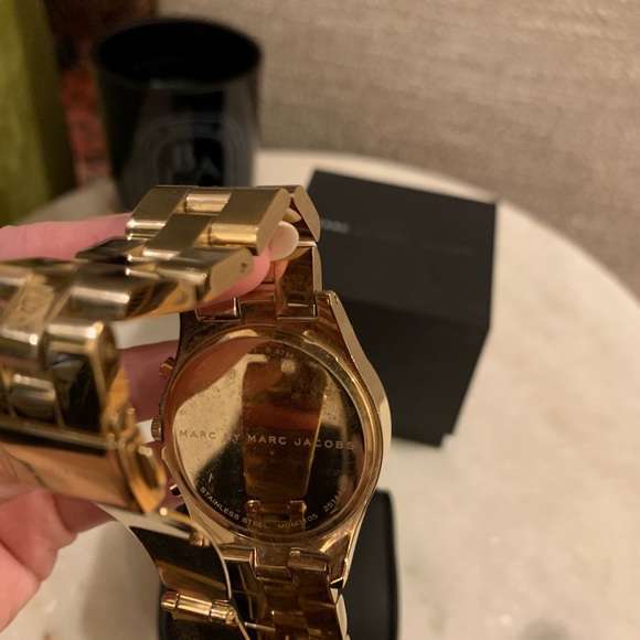 Marc by Marc Jacobs Henry watch - Picture 2 of 4